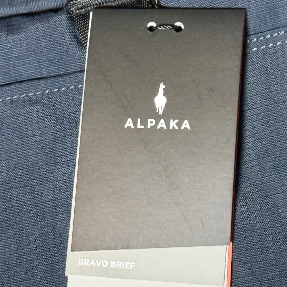 Alpaka nwt original